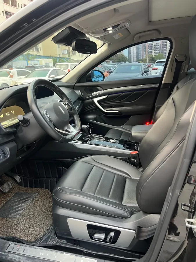 2017 WEY VV7 2.0T 234HP L4 7DCT,autocango,china used car exporter,china ev exporter,chinese used car exporter,chinese used ev exporter