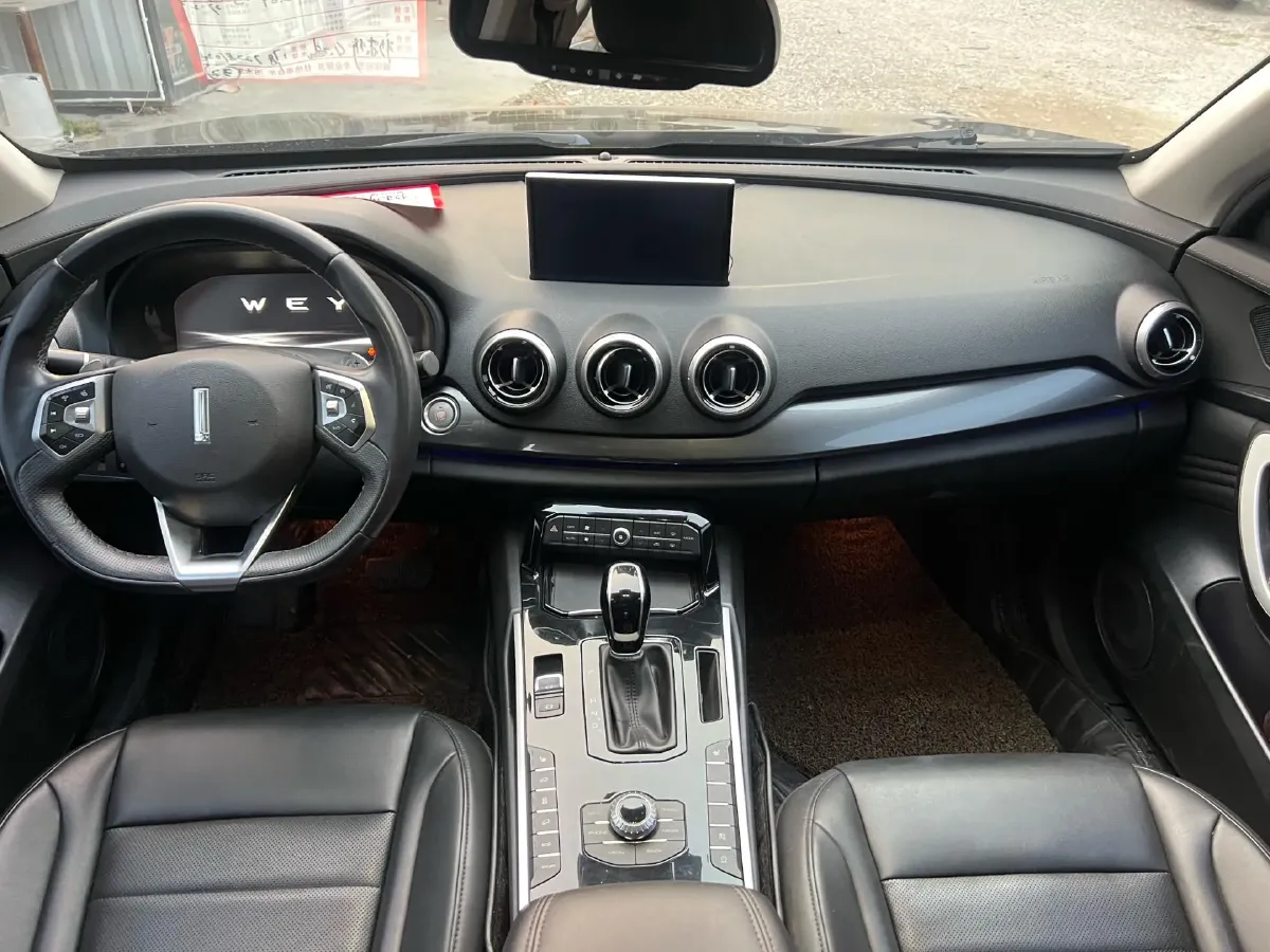 2017 WEY VV7 2.0T 234HP L4 7DCT,autocango,china used car exporter,china ev exporter,chinese used car exporter,chinese used ev exporter