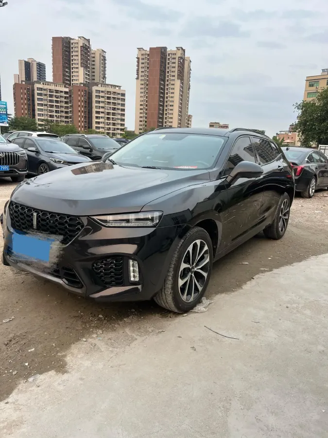 2017 WEY VV7 2.0T 234HP L4 7DCT,autocango,china used car exporter,china ev exporter,chinese used car exporter,chinese used ev exporter
