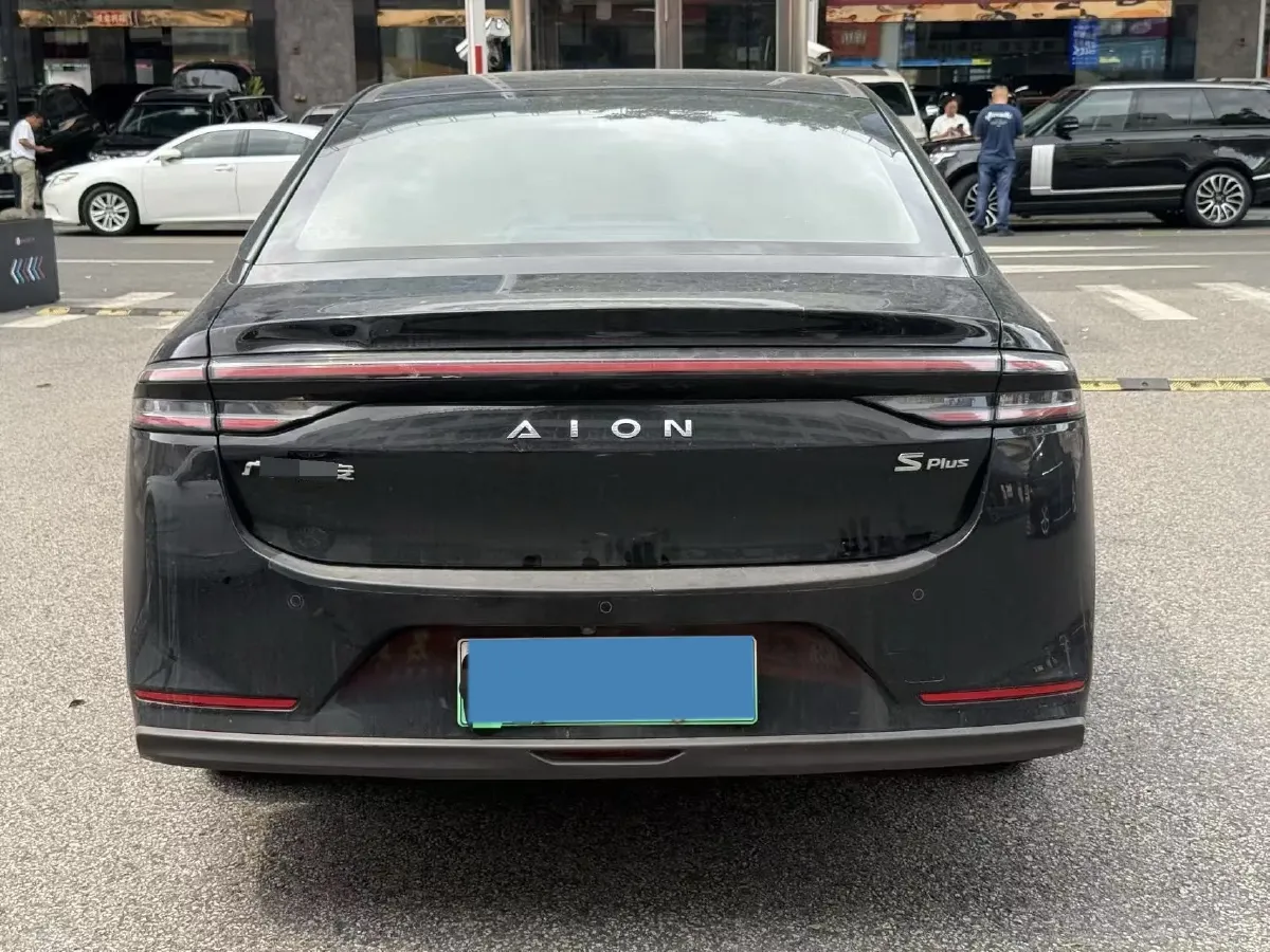 2023 Aion S Plus BEV 59.4KWH,autocango,china used car exporter,china ev exporter,chinese used car exporter,chinese used ev exporter