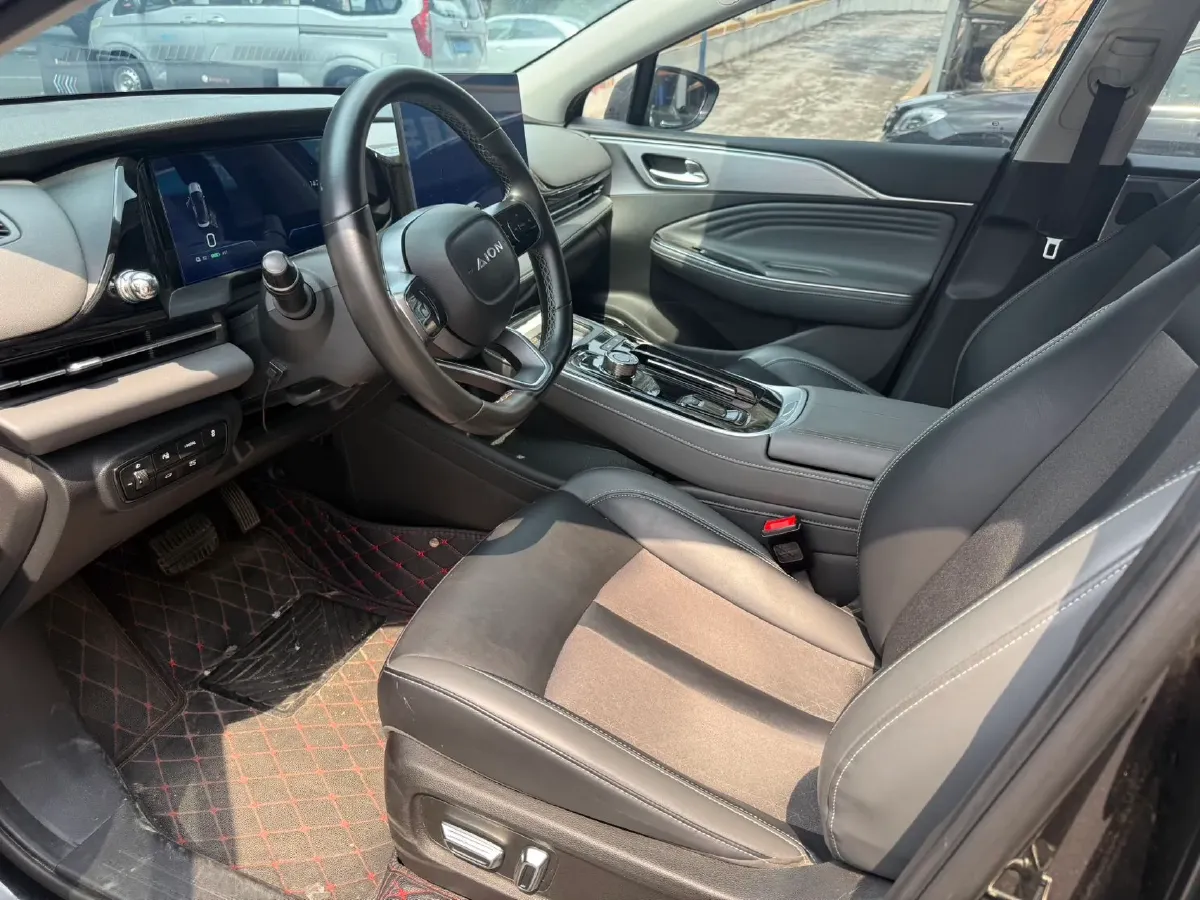 2023 Aion S Plus BEV 59.4KWH,autocango,china used car exporter,china ev exporter,chinese used car exporter,chinese used ev exporter