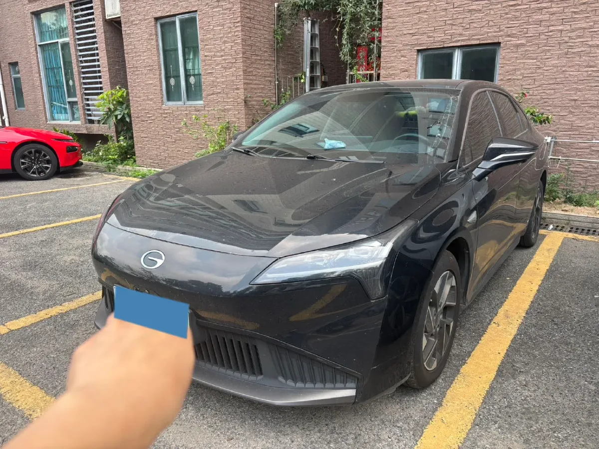 2023 Aion S Plus BEV 59.4KWH,autocango,china used car exporter,china ev exporter,chinese used car exporter,chinese used ev exporter