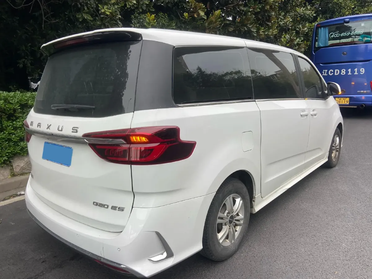 2023 MAXUS G20 2.0T 224HP L4 8AT,autocango,china used car exporter,china ev exporter,chinese used car exporter,chinese used ev exporter