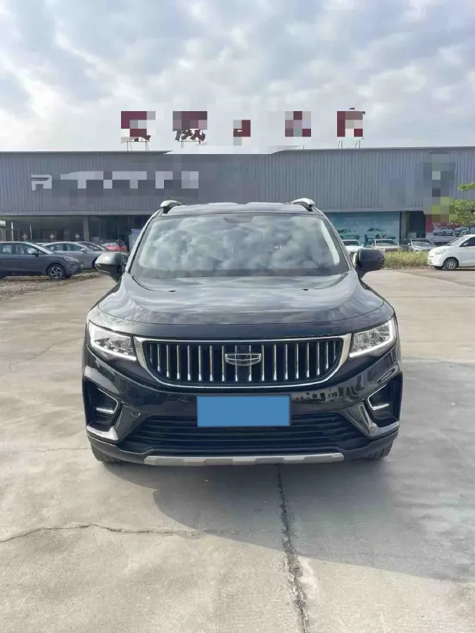 2022 Geely Okavango 1.8T 184HP L4 7DCT,autocango,china used car exporter,china ev exporter,chinese used car exporter,chinese used ev exporter