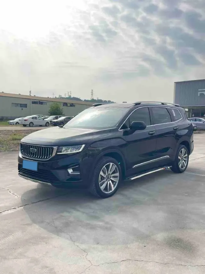 2022 Geely Okavango 1.8T 184HP L4 7DCT,autocango,china used car exporter,china ev exporter,chinese used car exporter,chinese used ev exporter