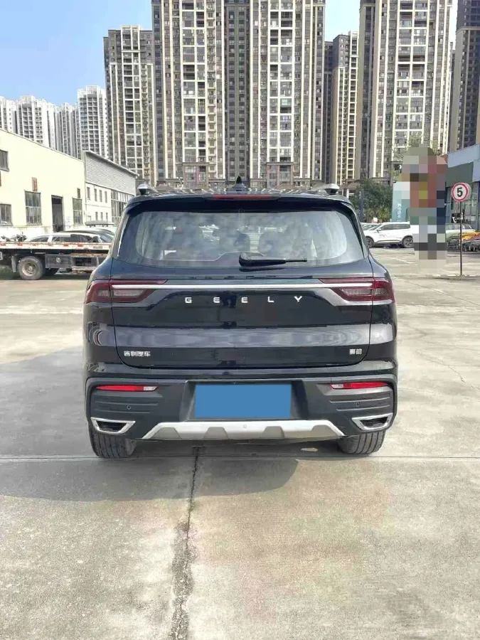 2022 Geely Okavango 1.8T 184HP L4 7DCT,autocango,china used car exporter,china ev exporter,chinese used car exporter,chinese used ev exporter