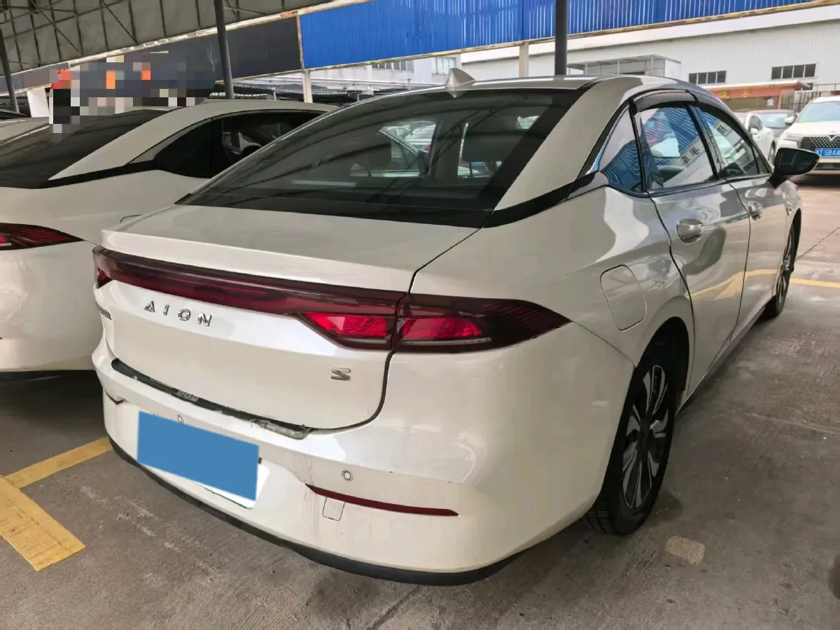 2022 Aion S BEV 60KWH,autocango,china used car exporter,china ev exporter,chinese used car exporter,chinese used ev exporter