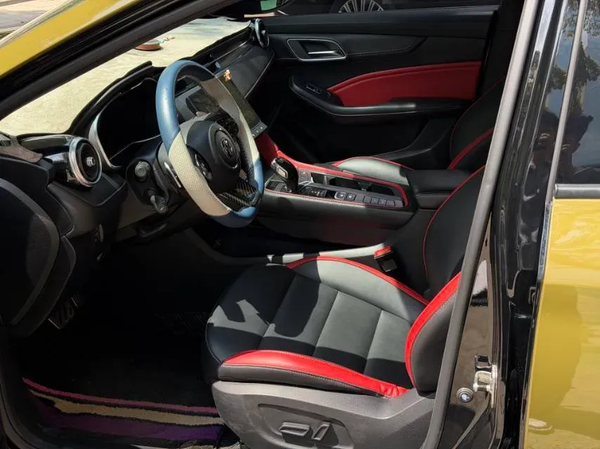 2021 MG MG6 1.5T 181HP L4 7DCT,autocango,china used car exporter,china ev exporter,chinese used car exporter,chinese used ev exporter