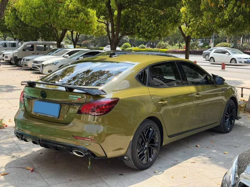 2021 MG MG6 1.5T 181HP L4 7DCT,autocango,china used car exporter,china ev exporter,chinese used car exporter,chinese used ev exporter