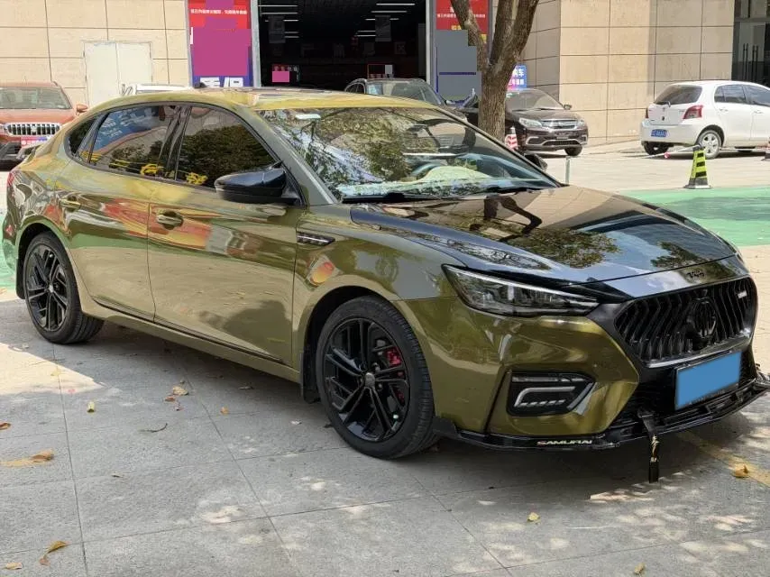 2021 MG MG6 1.5T 181HP L4 7DCT,autocango,china used car exporter,china ev exporter,chinese used car exporter,chinese used ev exporter