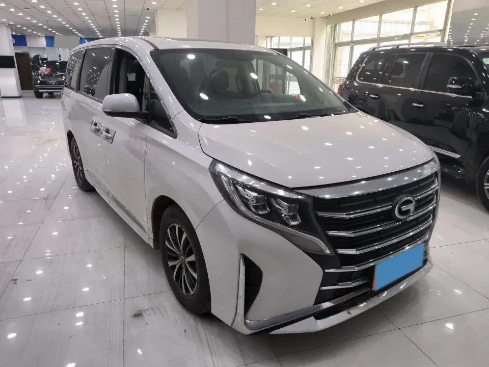 2021 GAC Trumpchi M8 2.0T 252HP L4 8AT,autocango,china used car exporter,china ev exporter,chinese used car exporter,chinese used ev exporter