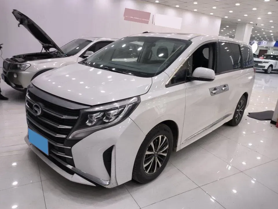 2021 GAC Trumpchi M8 2.0T 252HP L4 8AT,autocango,china used car exporter,china ev exporter,chinese used car exporter,chinese used ev exporter