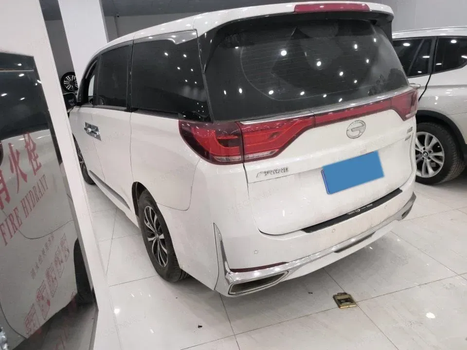 2021 GAC Trumpchi M8 2.0T 252HP L4 8AT,autocango,china used car exporter,china ev exporter,chinese used car exporter,chinese used ev exporter
