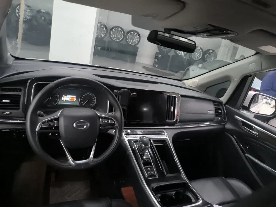 2021 GAC Trumpchi M8 2.0T 252HP L4 8AT,autocango,china used car exporter,china ev exporter,chinese used car exporter,chinese used ev exporter