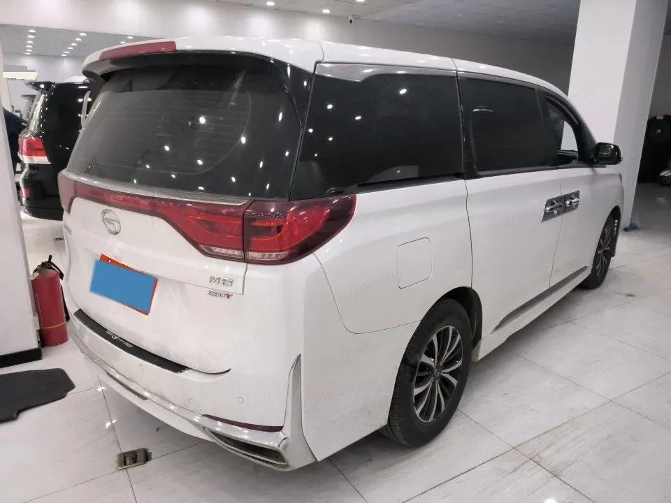 2021 GAC Trumpchi M8 2.0T 252HP L4 8AT,autocango,china used car exporter,china ev exporter,chinese used car exporter,chinese used ev exporter