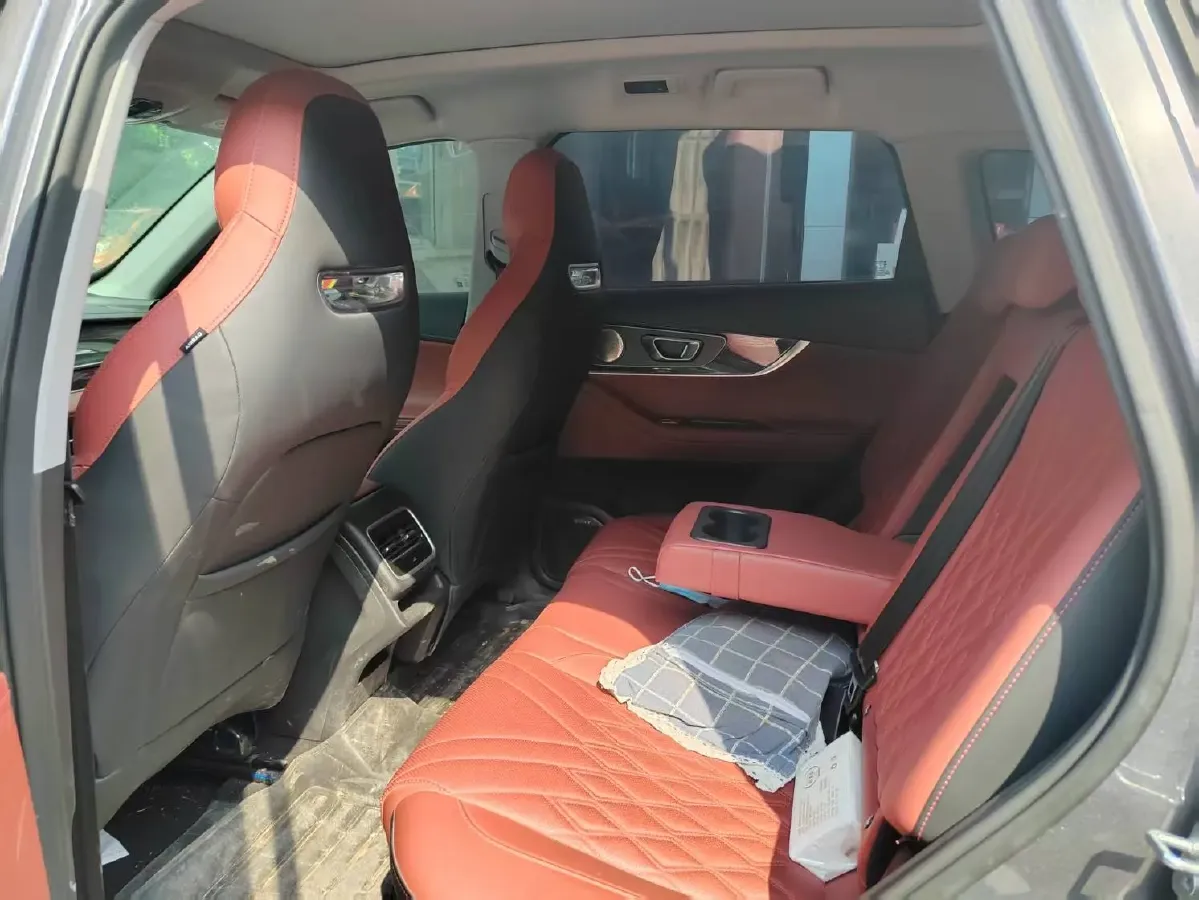 2023 Chery Tiggo 7 Plus 1.5T 156HP L4 CVT,autocango,china used car exporter,china ev exporter,chinese used car exporter,chinese used ev exporter