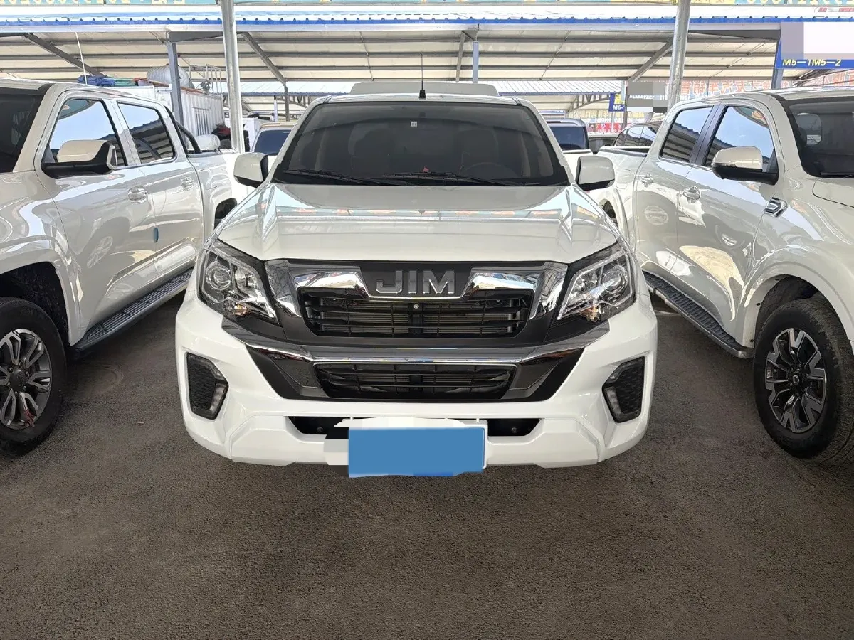 2024 Isuzu RE-MAX Jim 2.4L 158HP L4 5MT,autocango,china used car exporter,china ev exporter,chinese used car exporter,chinese used ev exporter