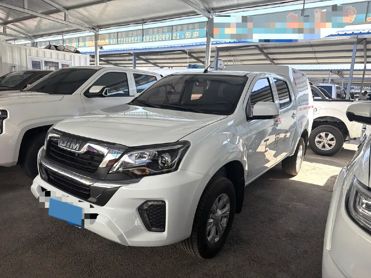 2024 Isuzu RE-MAX Jim 2.4L 158HP L4 5MT,autocango,china used car exporter,china ev exporter,chinese used car exporter,chinese used ev exporter