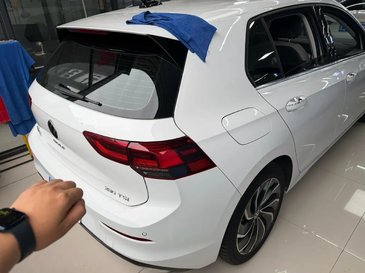 2021 Volkswagen Golf 1.4T 150HP L4 7DCT,autocango,china used car exporter,china ev exporter,chinese used car exporter,chinese used ev exporter