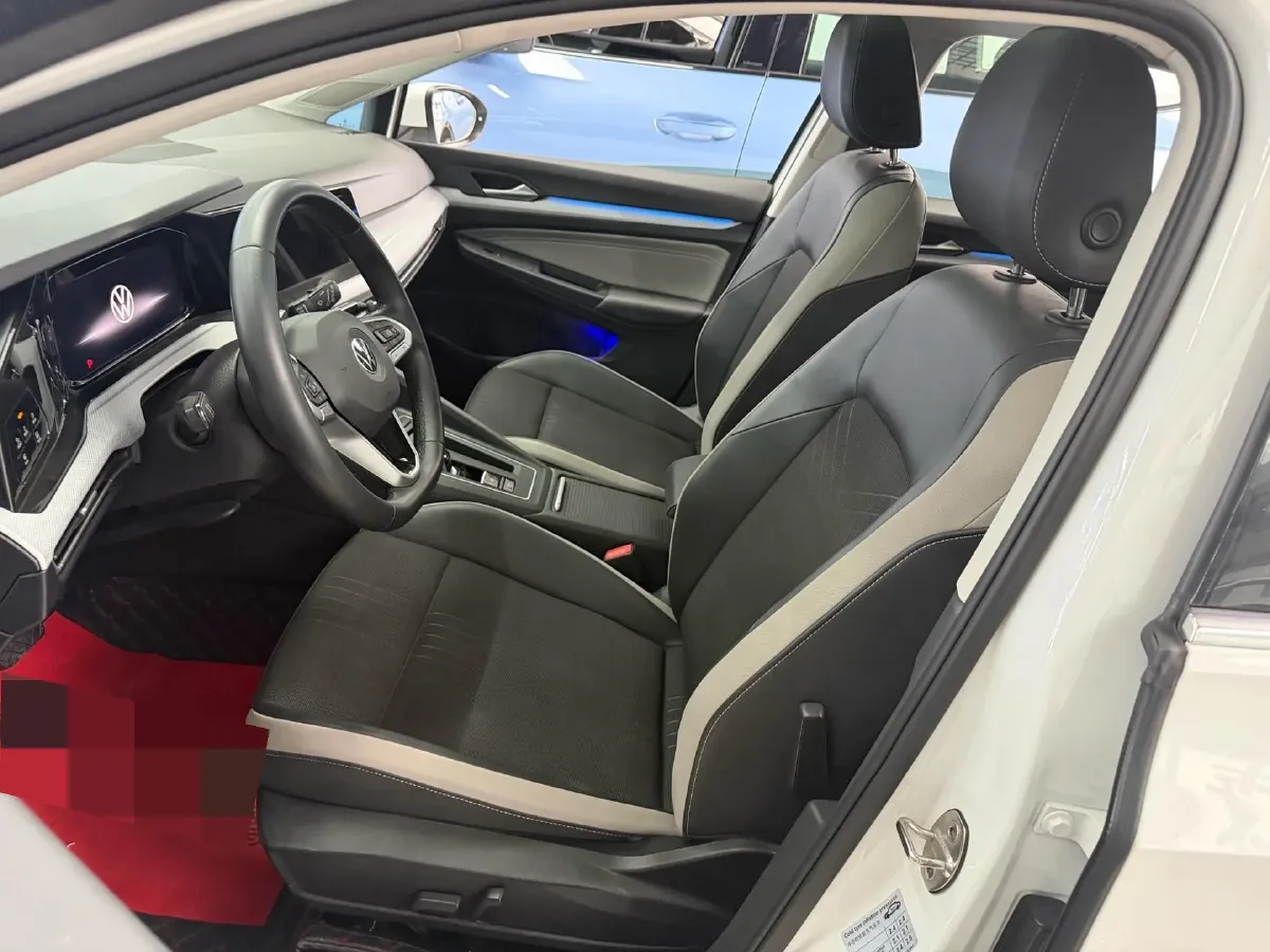 2021 Volkswagen Golf 1.4T 150HP L4 7DCT,autocango,china used car exporter,china ev exporter,chinese used car exporter,chinese used ev exporter