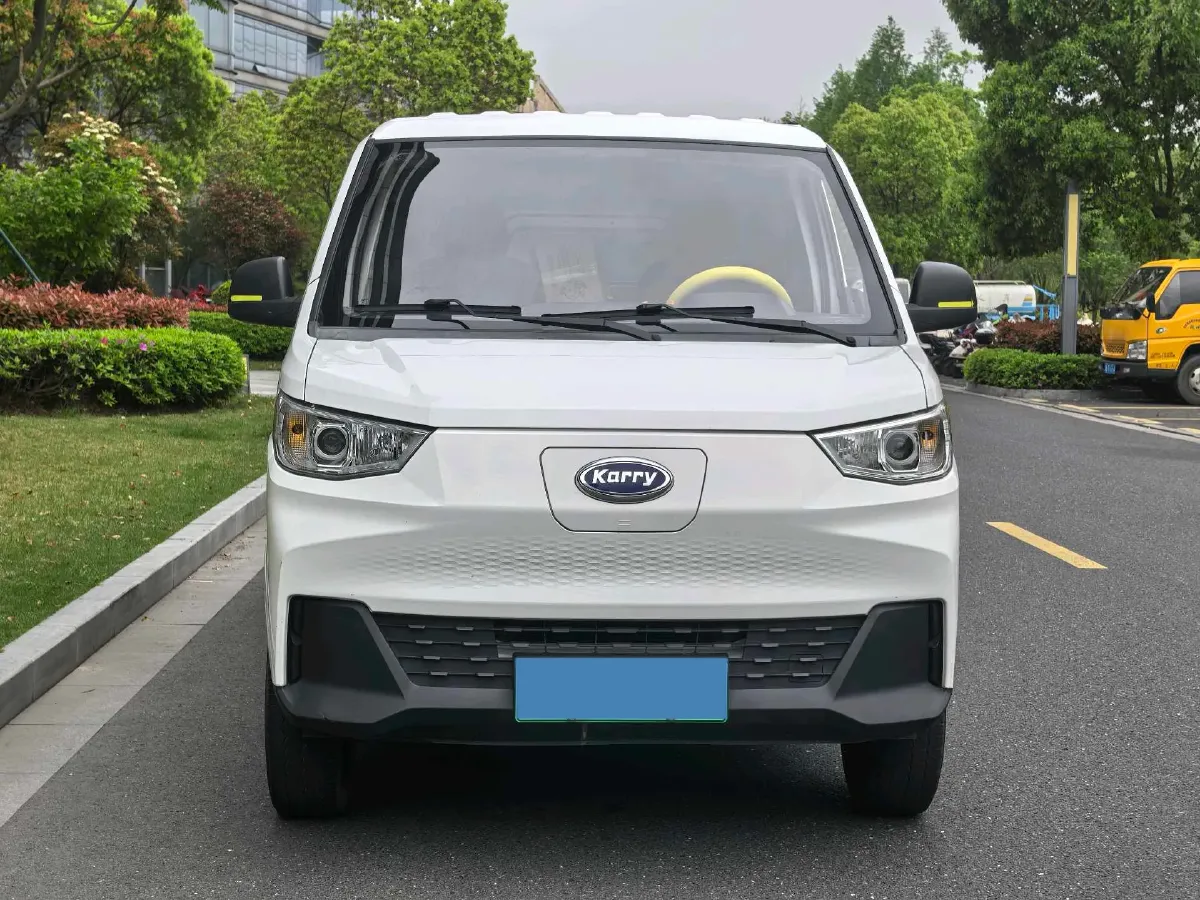 2022 Karry JiangTun BEV 40.5KWH,autocango,china used car exporter,china ev exporter,chinese used car exporter,chinese used ev exporter