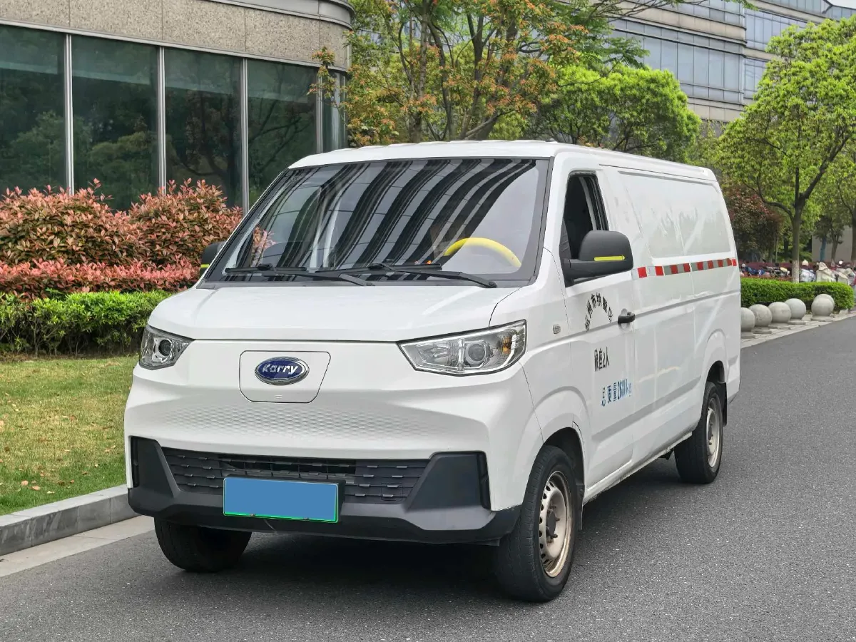 2022 Karry JiangTun BEV 40.5KWH,autocango,china used car exporter,china ev exporter,chinese used car exporter,chinese used ev exporter
