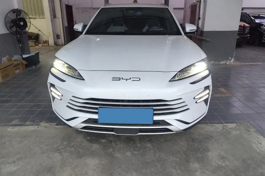 2024 BYD Song Plus 1.5L 110HP L4 E-CVT PHEV 26.6KWH,autocango,china used car exporter,china ev exporter,chinese used car exporter,chinese used ev exporter
