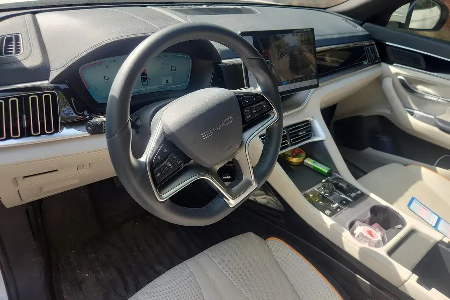 2024 BYD Song Plus 1.5L 110HP L4 E-CVT PHEV 26.6KWH,autocango,china used car exporter,china ev exporter,chinese used car exporter,chinese used ev exporter