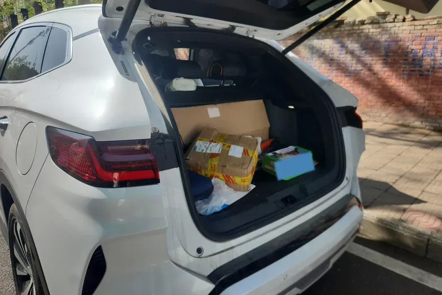 2024 BYD Song Plus 1.5L 110HP L4 E-CVT PHEV 26.6KWH,autocango,china used car exporter,china ev exporter,chinese used car exporter,chinese used ev exporter