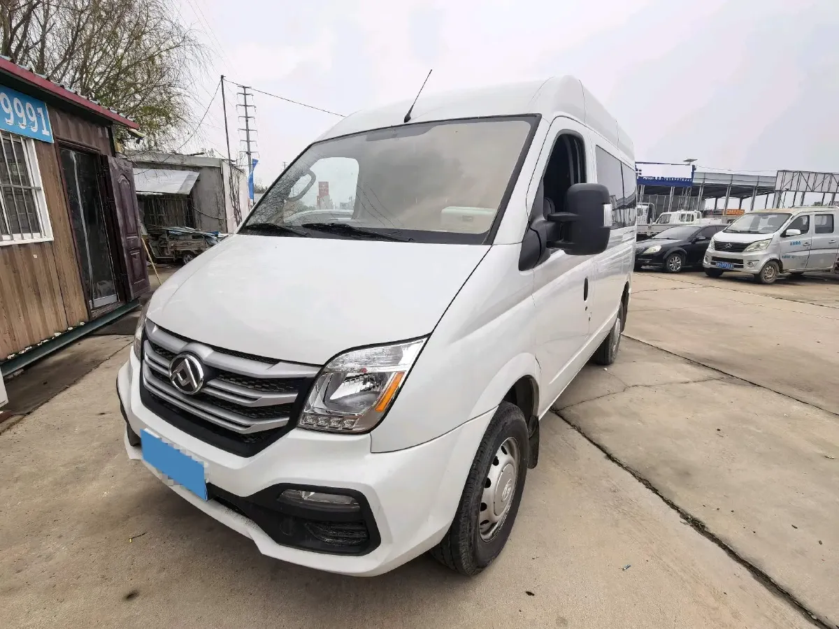 2023 DongFeng DFAC YuFeng 2.3T 143HP L4 6MT,autocango,china used car exporter,china ev exporter,chinese used car exporter,chinese used ev exporter