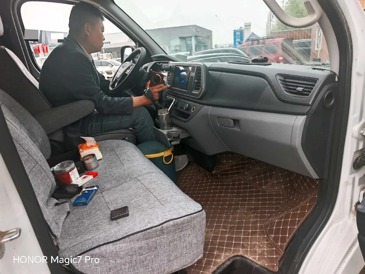 2023 DongFeng DFAC YuFeng 2.3T 143HP L4 6MT,autocango,china used car exporter,china ev exporter,chinese used car exporter,chinese used ev exporter