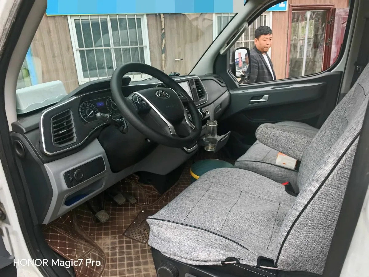 2023 DongFeng DFAC YuFeng 2.3T 143HP L4 6MT,autocango,china used car exporter,china ev exporter,chinese used car exporter,chinese used ev exporter