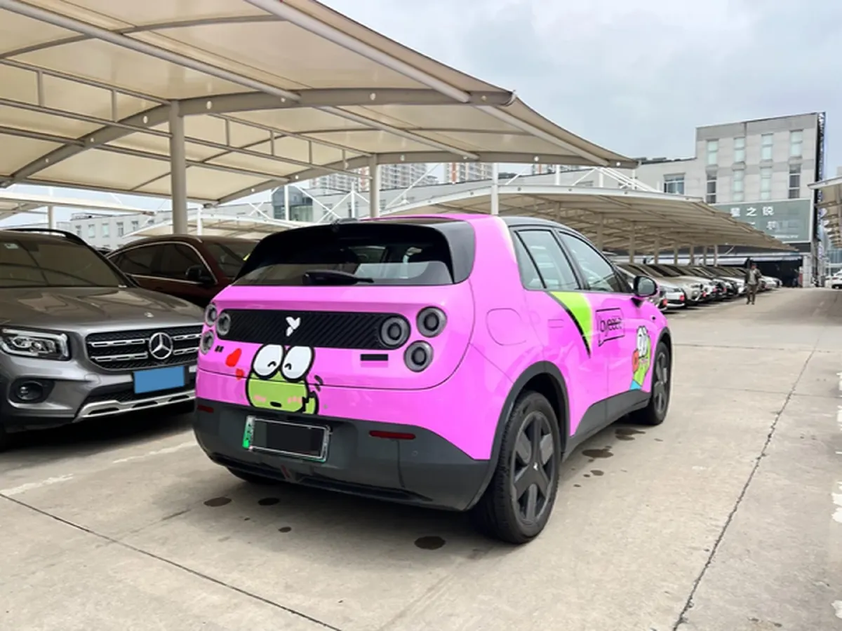 2025 Firefly Firefly BEV,autocango,china used car exporter,china ev exporter,chinese used car exporter,chinese used ev exporter