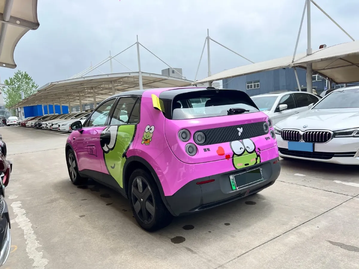 2025 Firefly Firefly BEV,autocango,china used car exporter,china ev exporter,chinese used car exporter,chinese used ev exporter