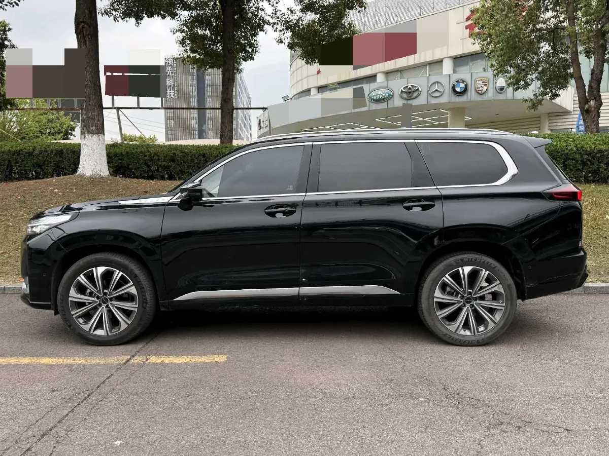 2023 Exceed VX 2.0T 261HP L4 8AT,autocango,china used car exporter,china ev exporter,chinese used car exporter,chinese used ev exporter