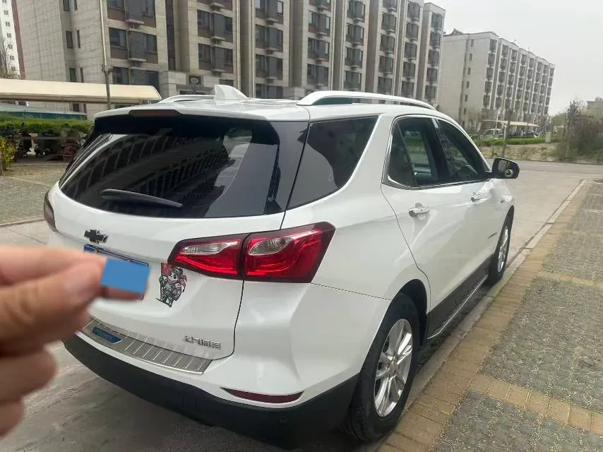 2018 Chevrolet Equinox 1.5T 180HP L4 6AT,autocango,china used car exporter,china ev exporter,chinese used car exporter,chinese used ev exporter