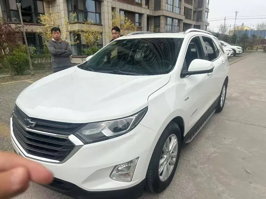 2018 Chevrolet Equinox 1.5T 180HP L4 6AT,autocango,china used car exporter,china ev exporter,chinese used car exporter,chinese used ev exporter