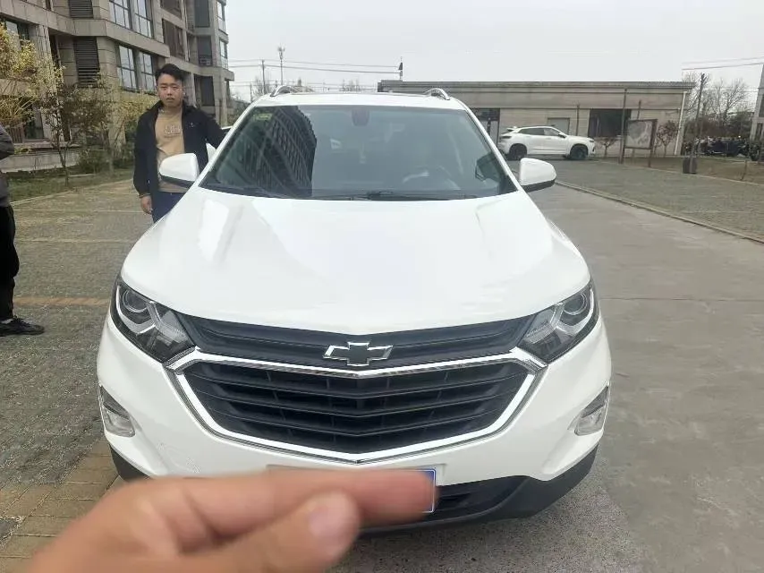 2018 Chevrolet Equinox 1.5T 180HP L4 6AT,autocango,china used car exporter,china ev exporter,chinese used car exporter,chinese used ev exporter