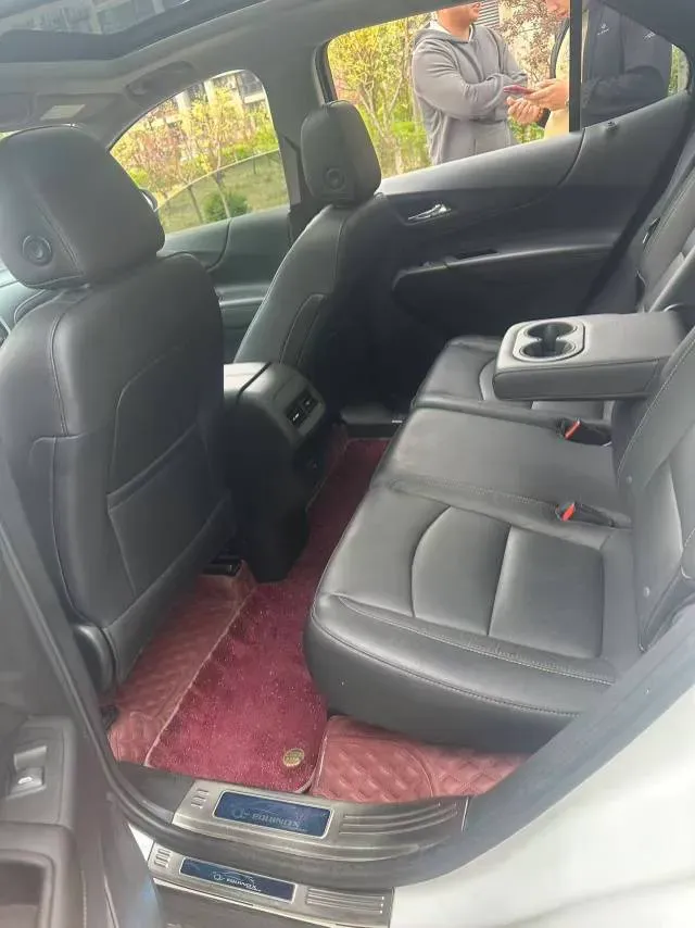 2018 Chevrolet Equinox 1.5T 180HP L4 6AT,autocango,china used car exporter,china ev exporter,chinese used car exporter,chinese used ev exporter