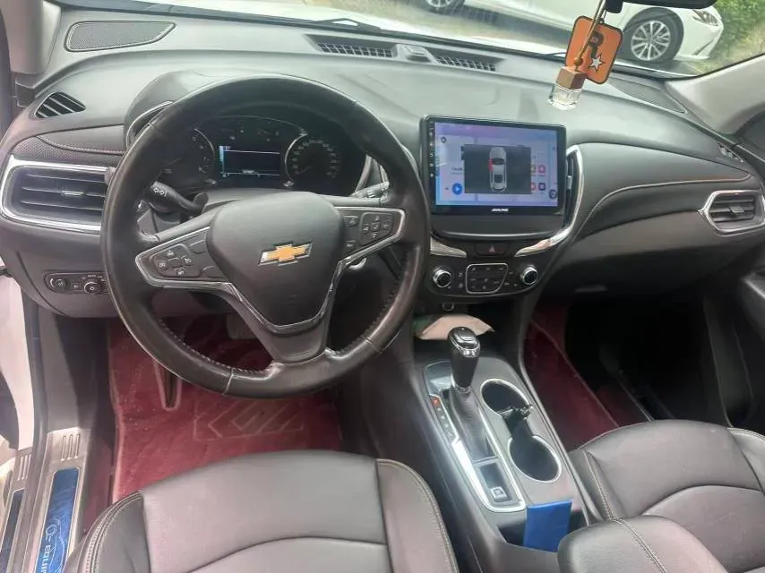 2018 Chevrolet Equinox 1.5T 180HP L4 6AT,autocango,china used car exporter,china ev exporter,chinese used car exporter,chinese used ev exporter