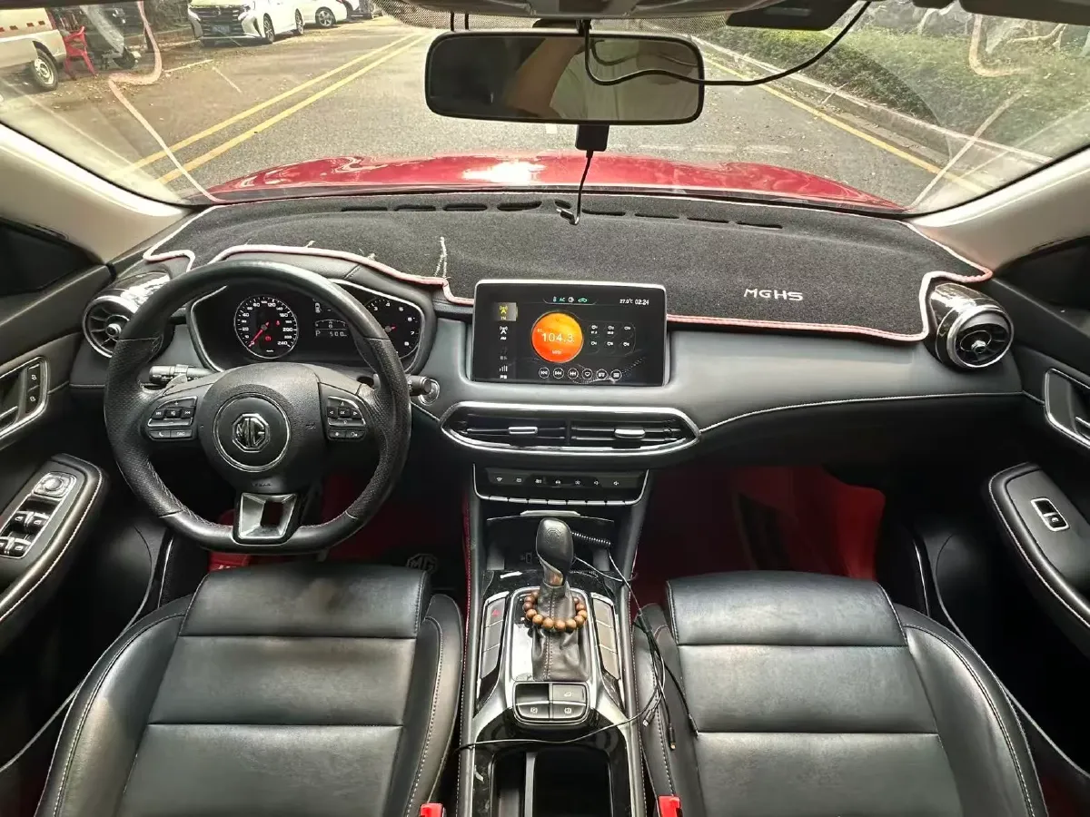 2019 MG HS 1.5T 169HP L4 7DCT,autocango,china used car exporter,china ev exporter,chinese used car exporter,chinese used ev exporter