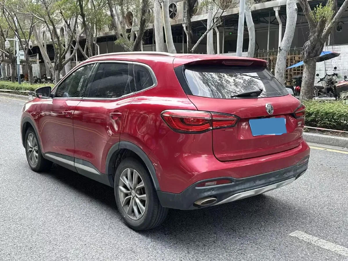 2019 MG HS 1.5T 169HP L4 7DCT,autocango,china used car exporter,china ev exporter,chinese used car exporter,chinese used ev exporter