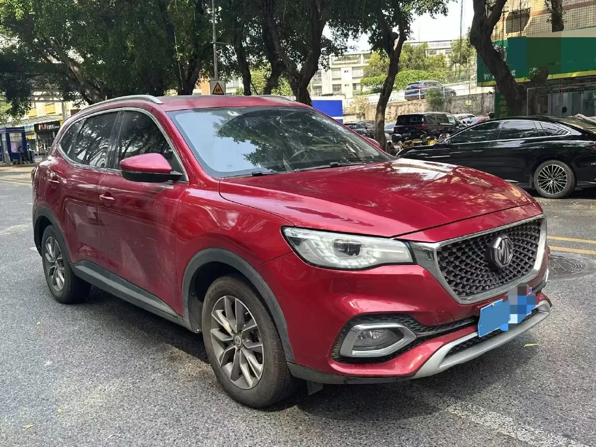 2019 MG HS 1.5T 169HP L4 7DCT,autocango,china used car exporter,china ev exporter,chinese used car exporter,chinese used ev exporter