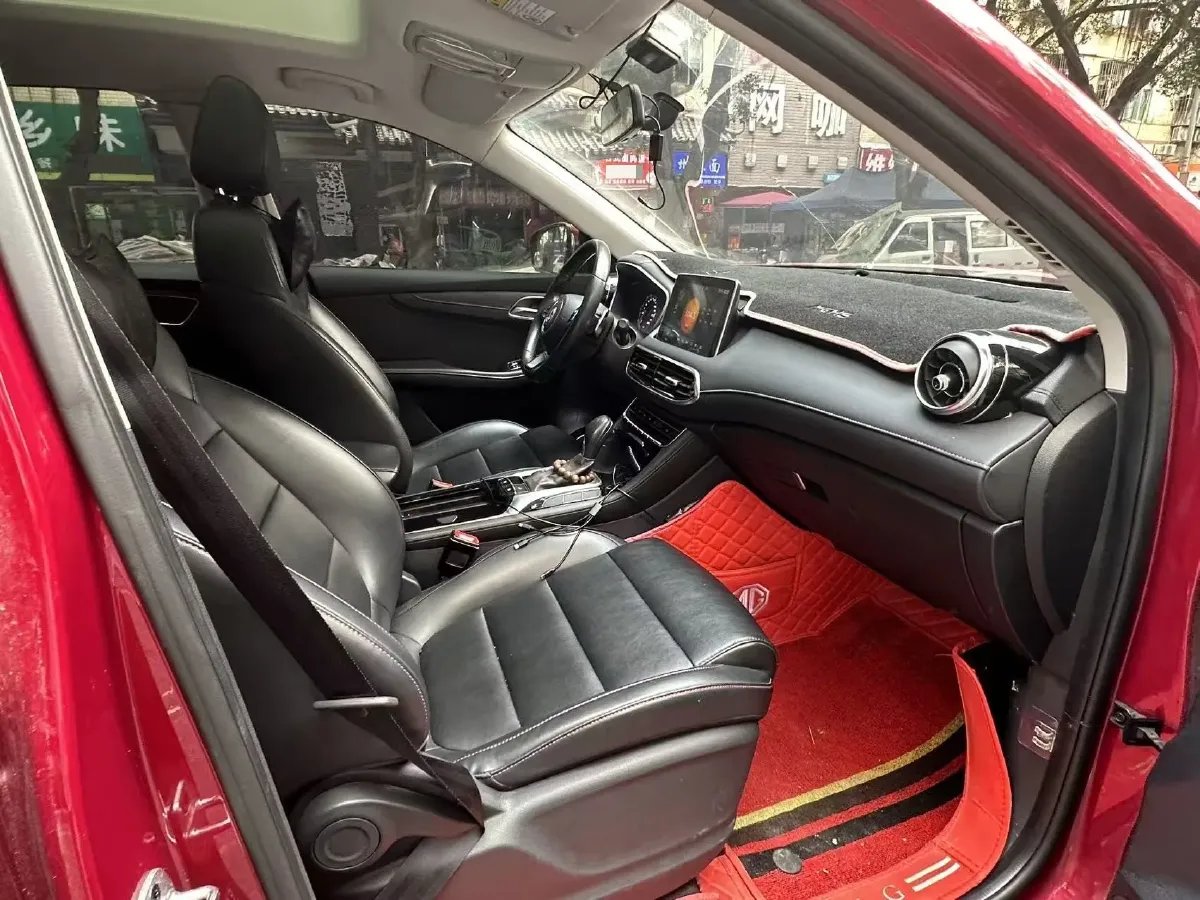 2019 MG HS 1.5T 169HP L4 7DCT,autocango,china used car exporter,china ev exporter,chinese used car exporter,chinese used ev exporter