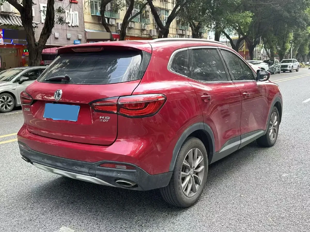 2019 MG HS 1.5T 169HP L4 7DCT,autocango,china used car exporter,china ev exporter,chinese used car exporter,chinese used ev exporter