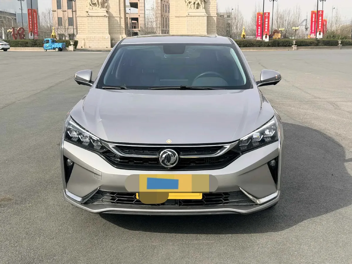 2020 DongFeng Aeolus YiXuan 1.5T 150HP L4 6DCT,autocango,china used car exporter,china ev exporter,chinese used car exporter,chinese used ev exporter