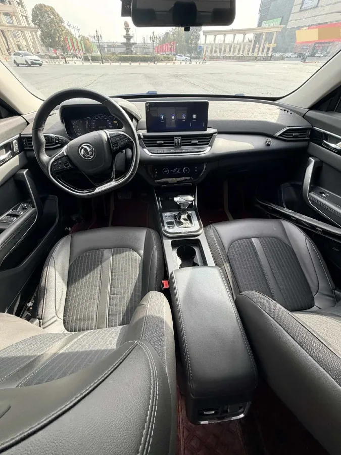 2020 DongFeng Aeolus YiXuan 1.5T 150HP L4 6DCT,autocango,china used car exporter,china ev exporter,chinese used car exporter,chinese used ev exporter