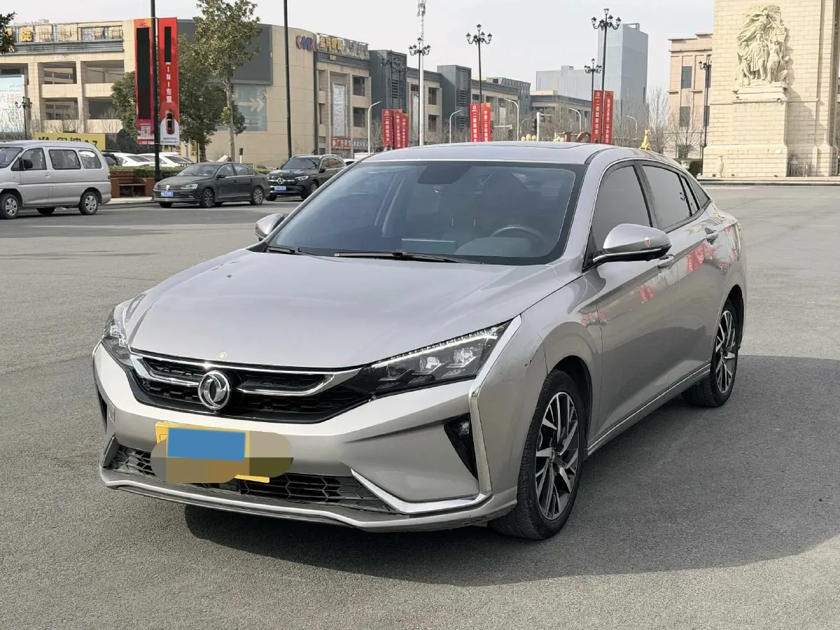 2020 DongFeng Aeolus YiXuan 1.5T 150HP L4 6DCT,autocango,china used car exporter,china ev exporter,chinese used car exporter,chinese used ev exporter
