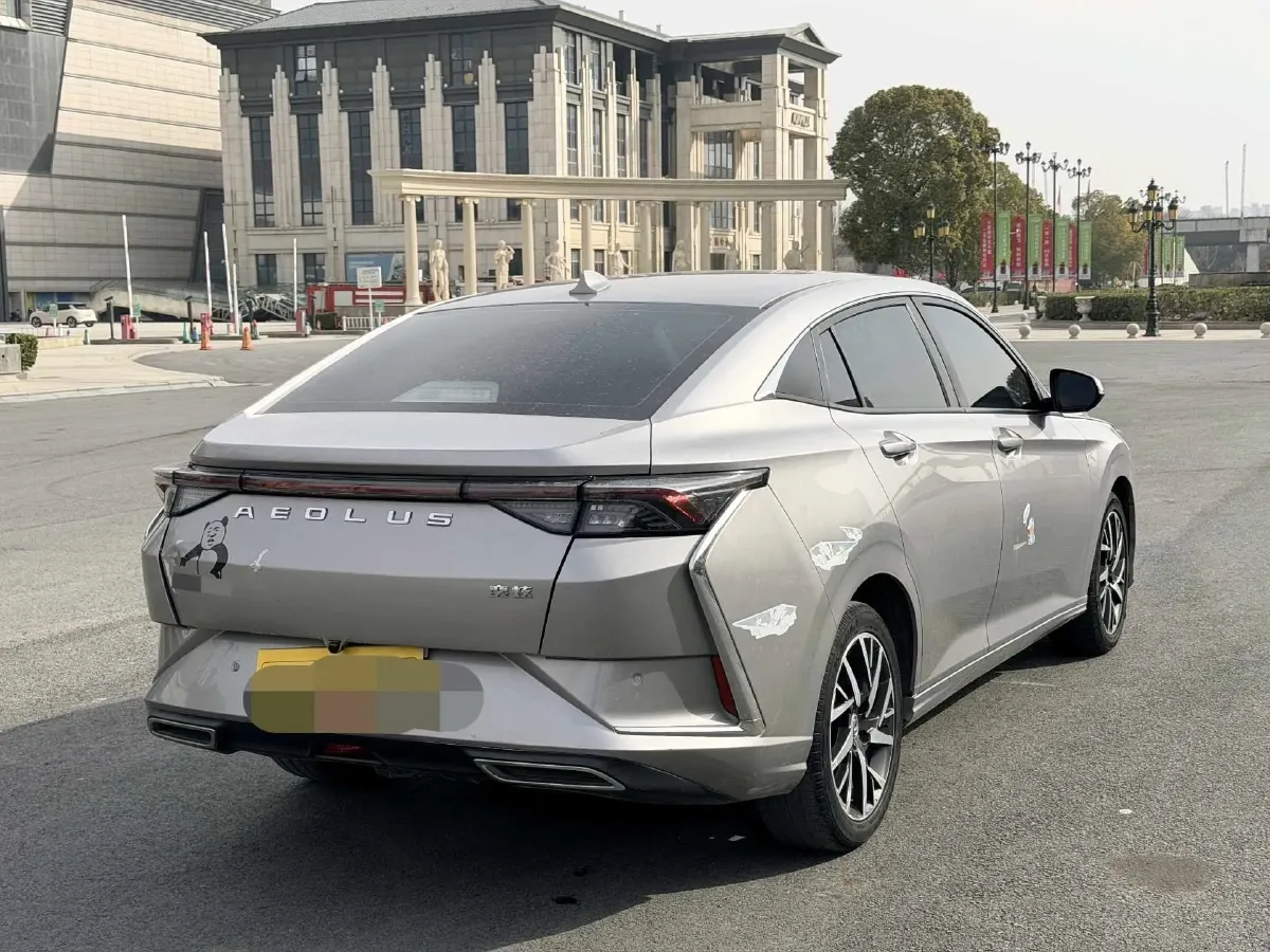 2020 DongFeng Aeolus YiXuan 1.5T 150HP L4 6DCT,autocango,china used car exporter,china ev exporter,chinese used car exporter,chinese used ev exporter