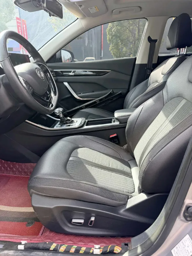 2020 DongFeng Aeolus YiXuan 1.5T 150HP L4 6DCT,autocango,china used car exporter,china ev exporter,chinese used car exporter,chinese used ev exporter